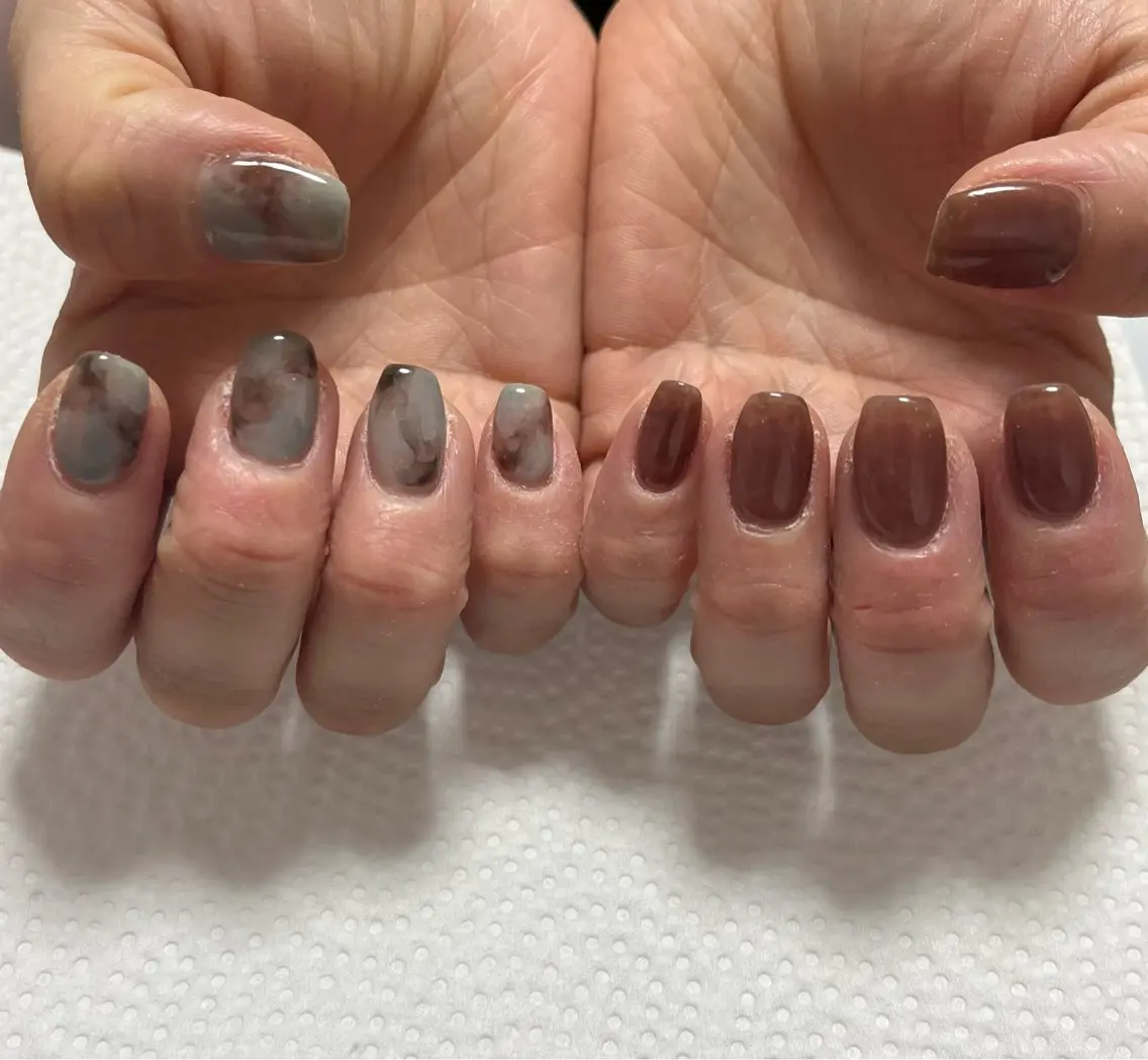 ネイル nail M&Tのネイルデザイン