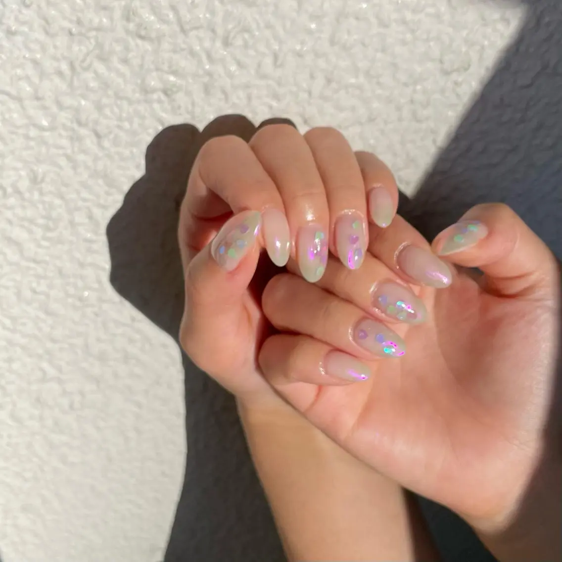 ネイル ハンドネイル フットネイル Nailsalon Fave/Rinaのネイルデザイン