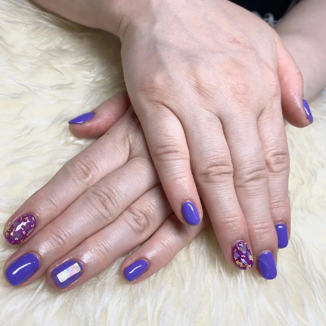 ネイル アートネイル Nail&eye Belire 新宿のネイルデザイン