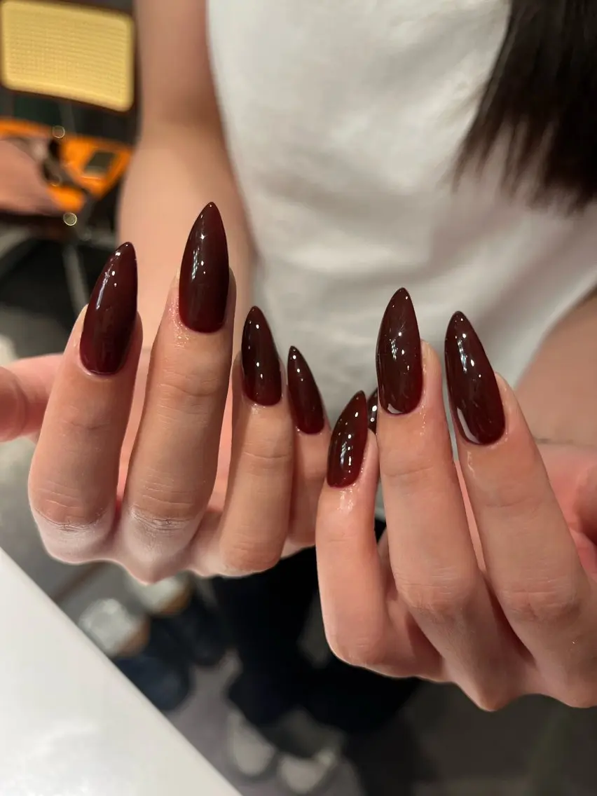 ネイル GINGER senaのネイルデザイン