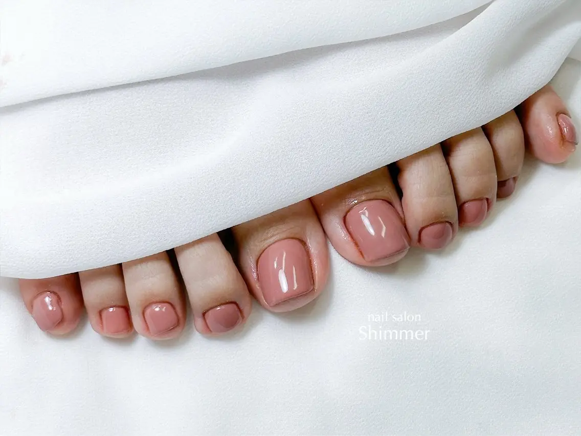 ネイル Shimmer Eriのネイルデザイン