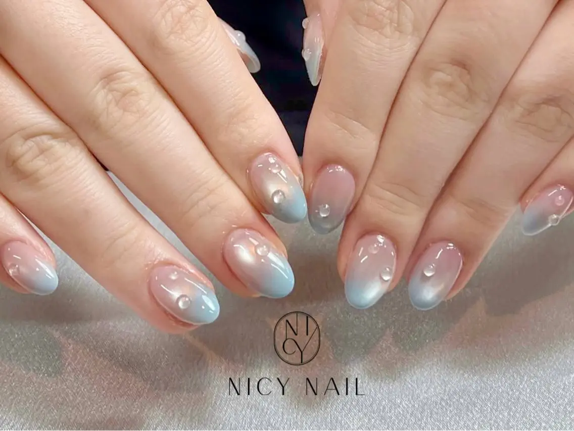 ネイル ハンドネイル NICY NAIL 池袋のネイルデザイン