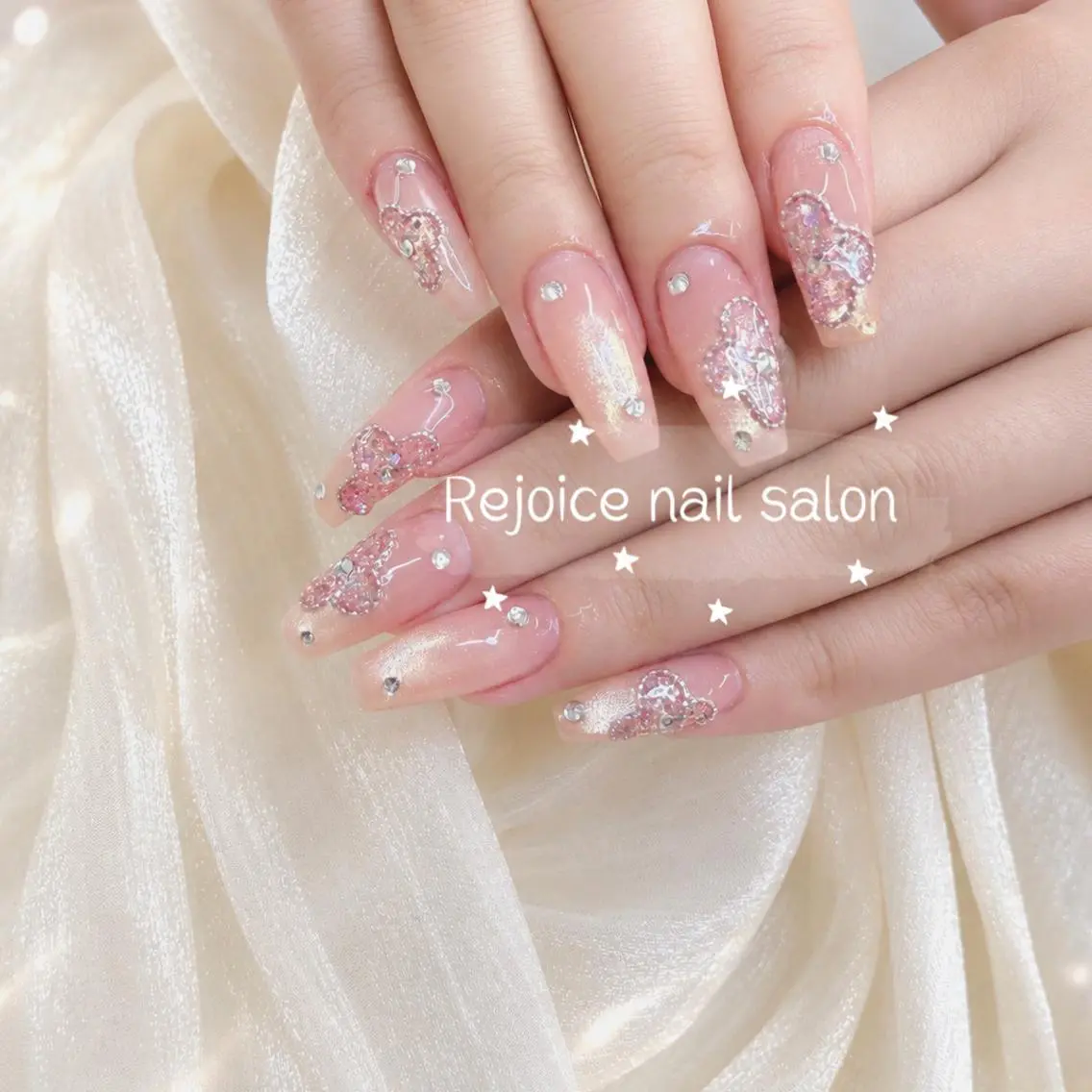 ネイル ネイルサロン リジョイス 渋谷店のネイルデザイン