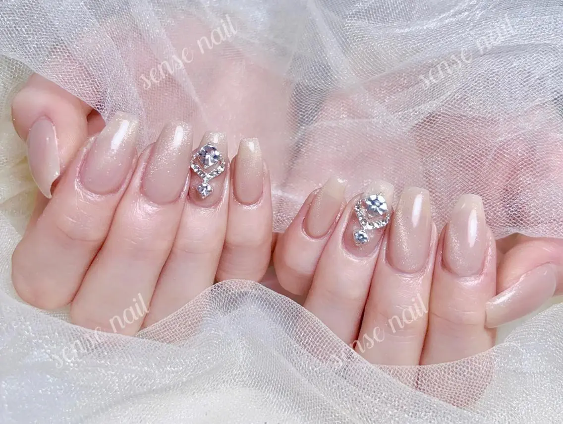 ネイル ハンドネイル ハンドケア Maiii 💗のネイルデザイン