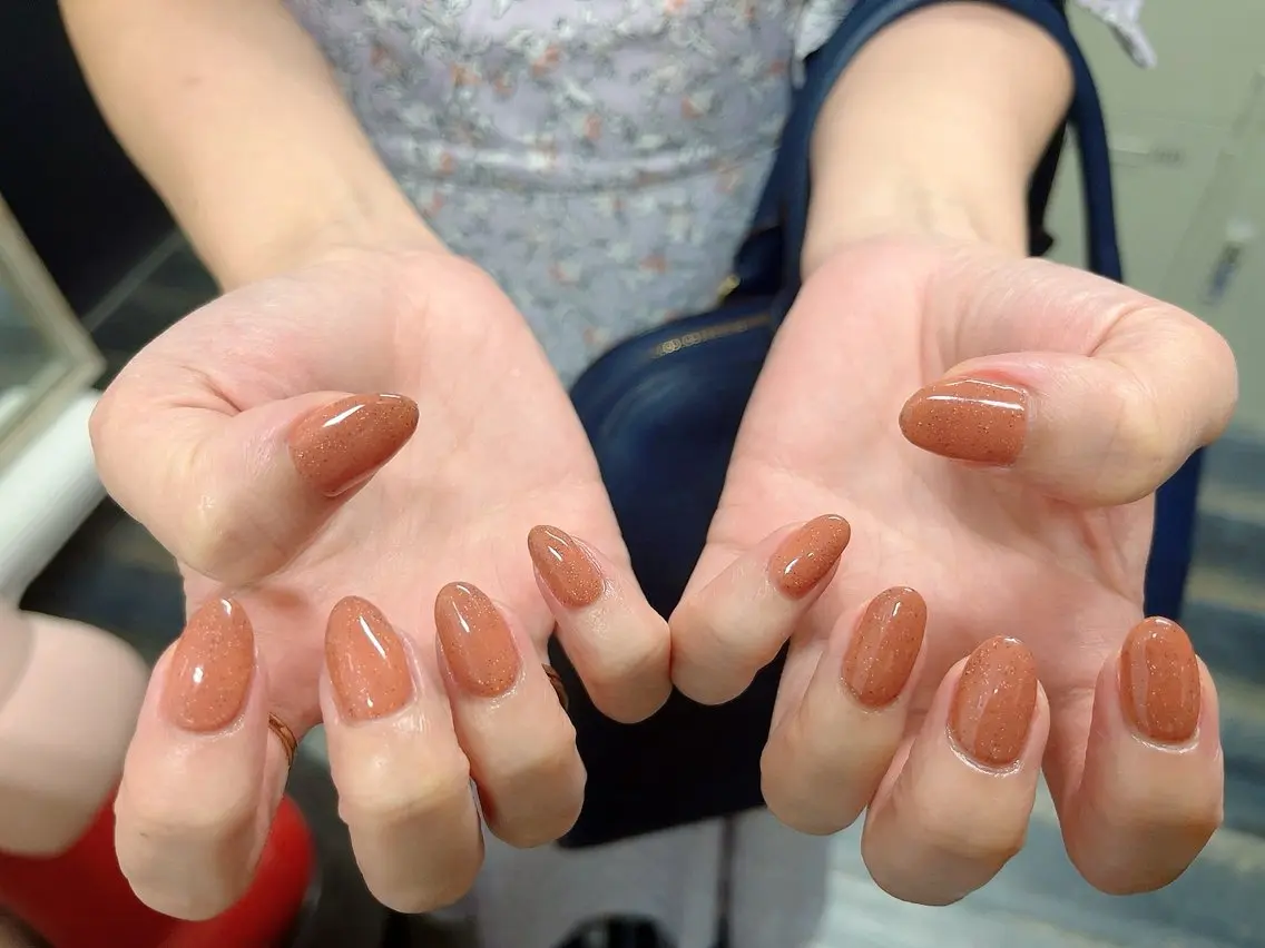 ネイル ハンドネイル mimi nailのネイルデザイン