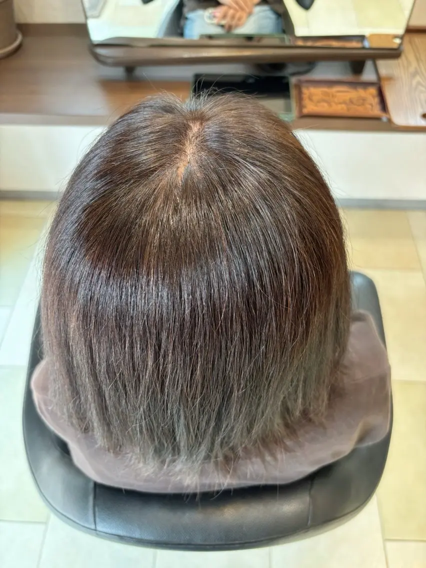 カラー 💛 みおのヘアスタイル