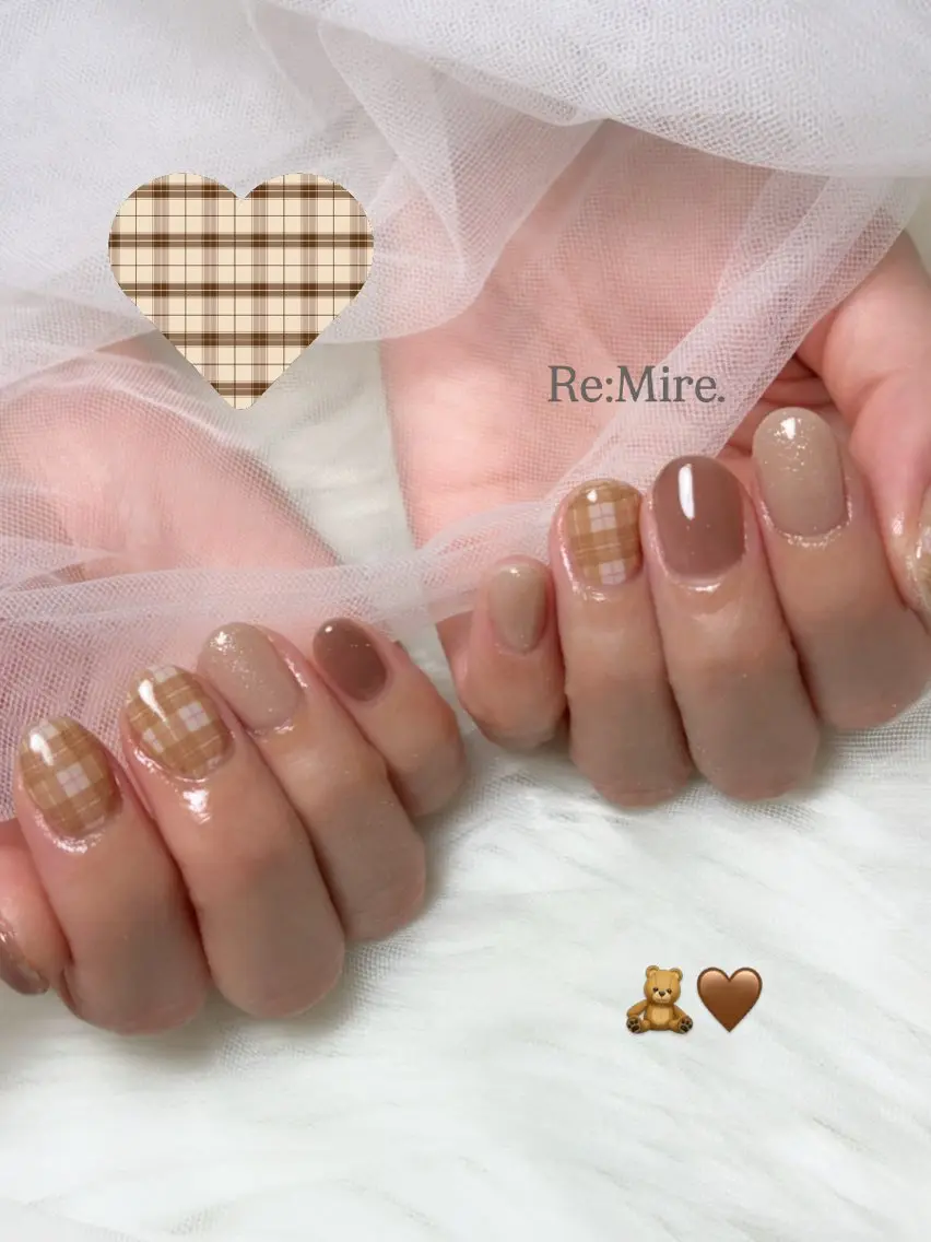 ネイル Re: Mireのネイルデザイン