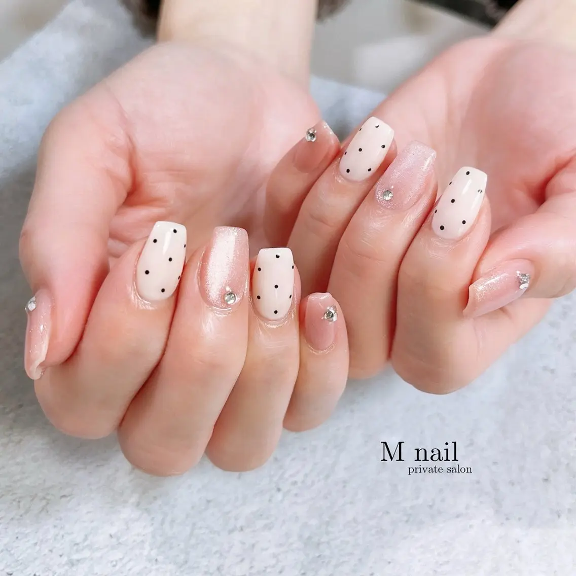 ネイル M nailのネイルデザイン