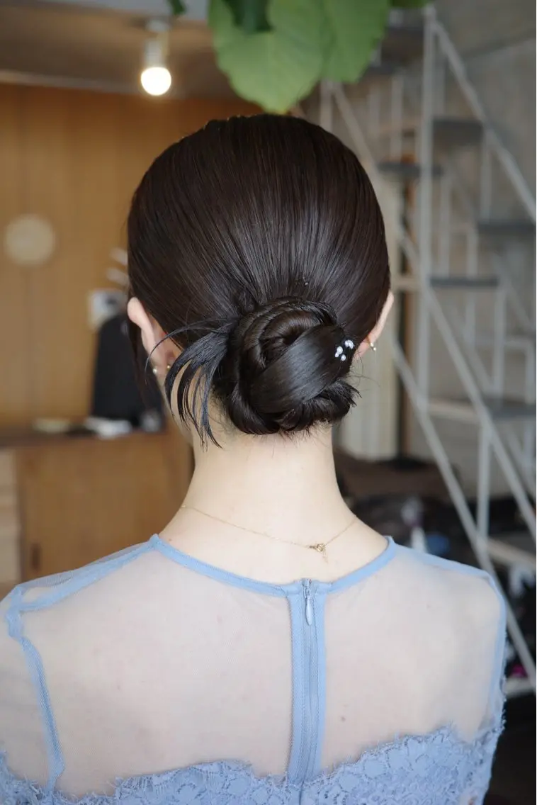 【ヘアセット】hairsetの写真