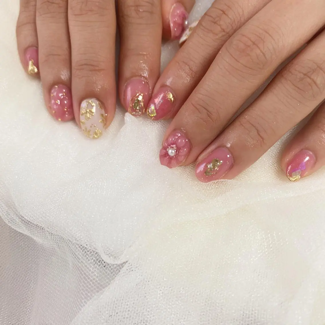 ネイル le ciel nailのネイルデザイン