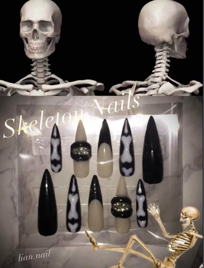 ネイル Lian nailのネイルデザイン