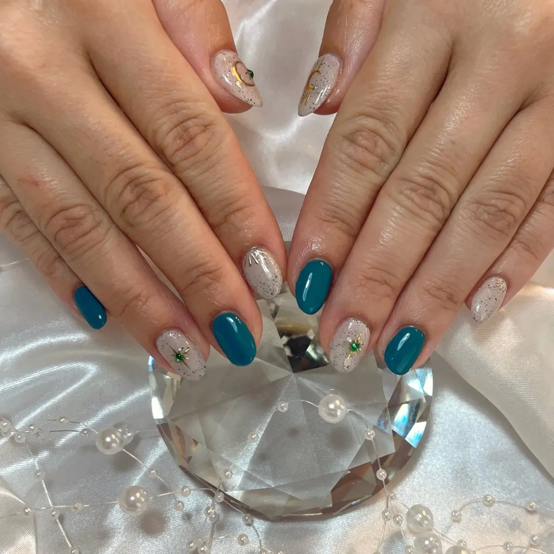 ネイル ハンドネイル L'ino nailのネイルデザイン