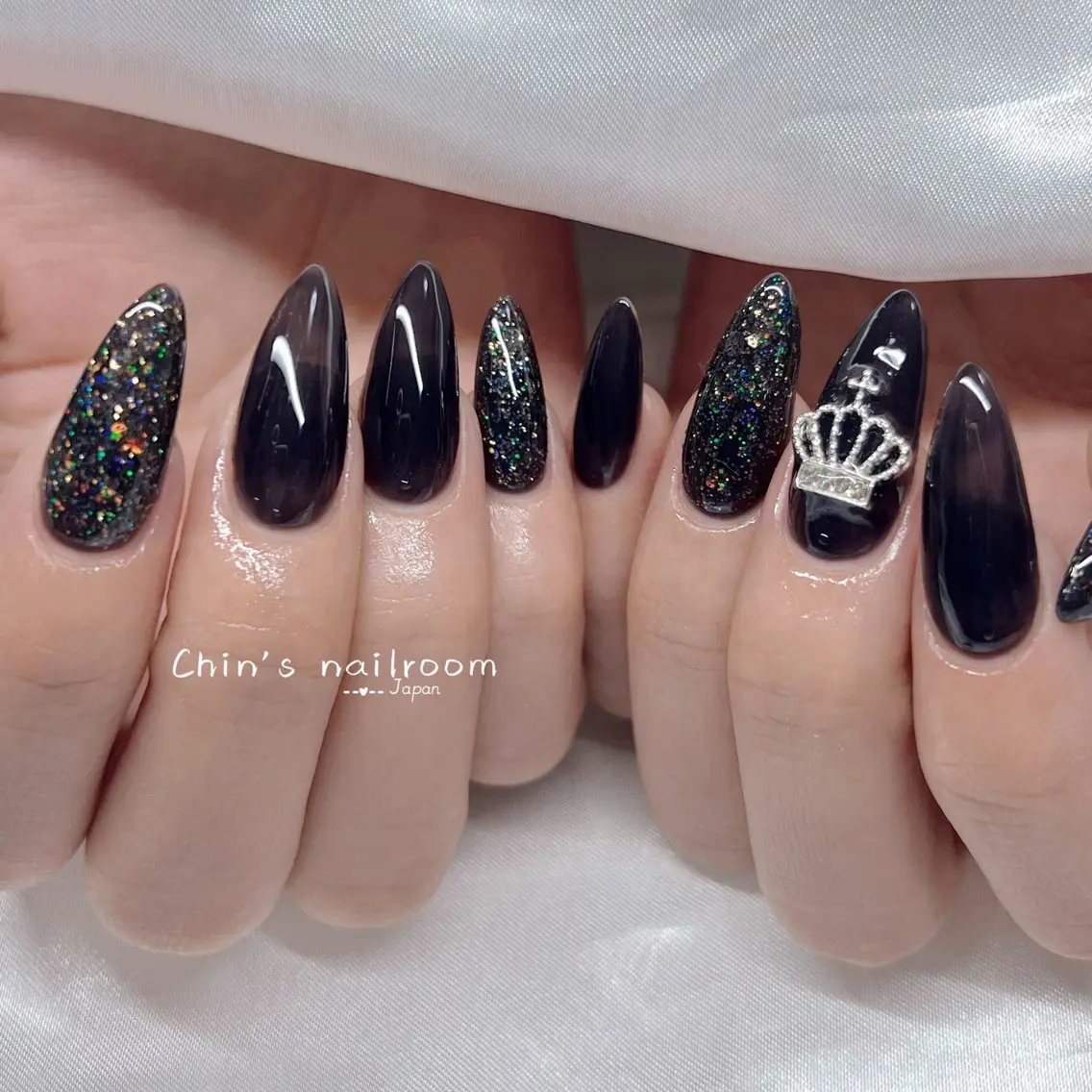 ネイル Kawaii ChibaNailのネイルデザイン