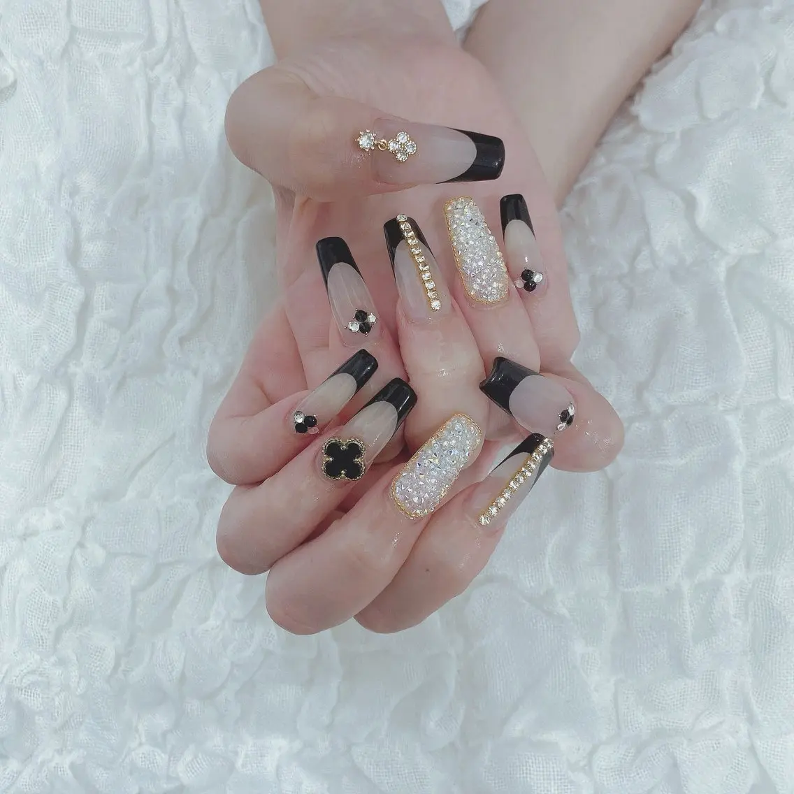 ネイル ハンドネイル SOL NAILのネイルデザイン