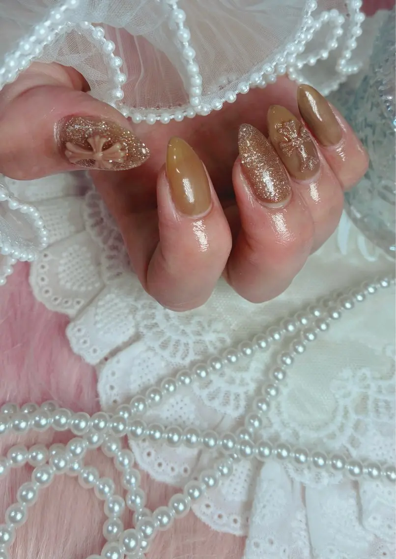 ネイル mimi👑 kiyomiのネイルデザイン