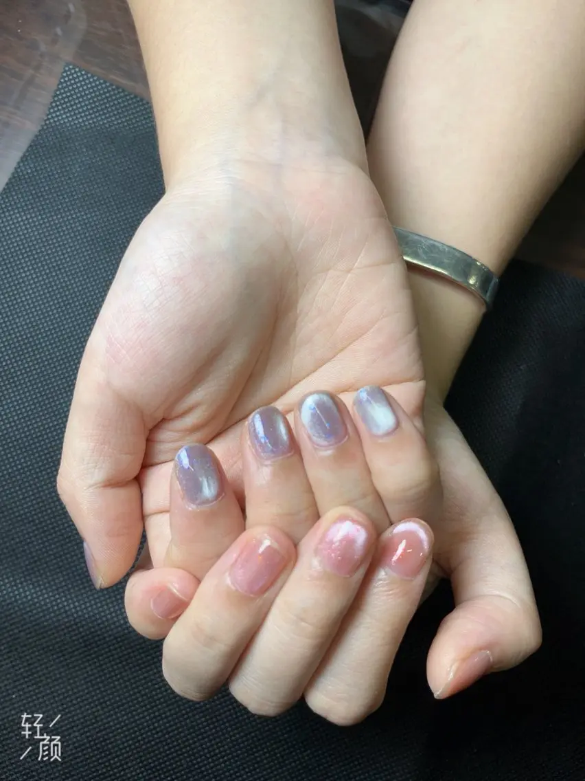 【２級持ちネイリスト】オフありマグネット（2色可能）￥3680の写真