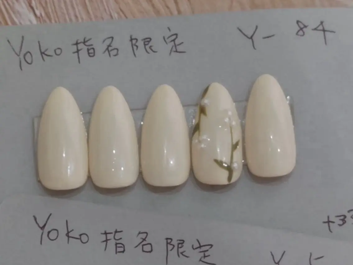 ネイル はあとねいる西新店 yokoのネイルデザイン
