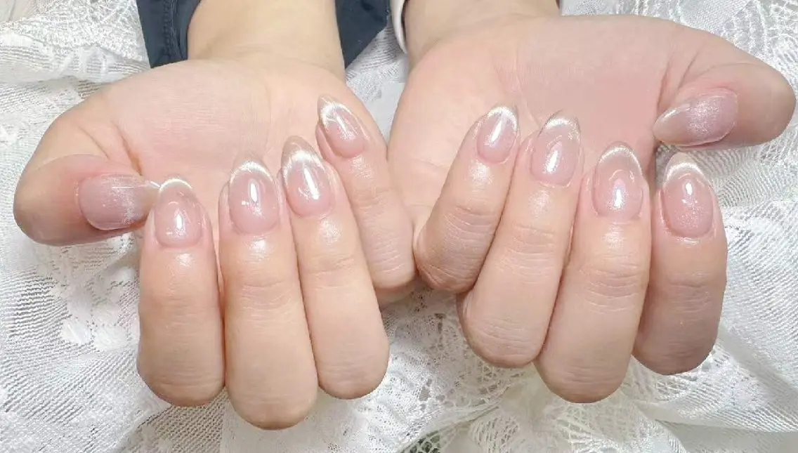 ネイル ハンドネイル Evelyn 松户のネイルデザイン