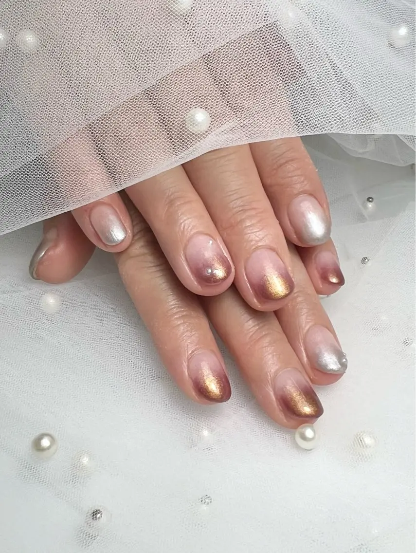 ネイル ハンドネイル bel fiore .のネイルデザイン