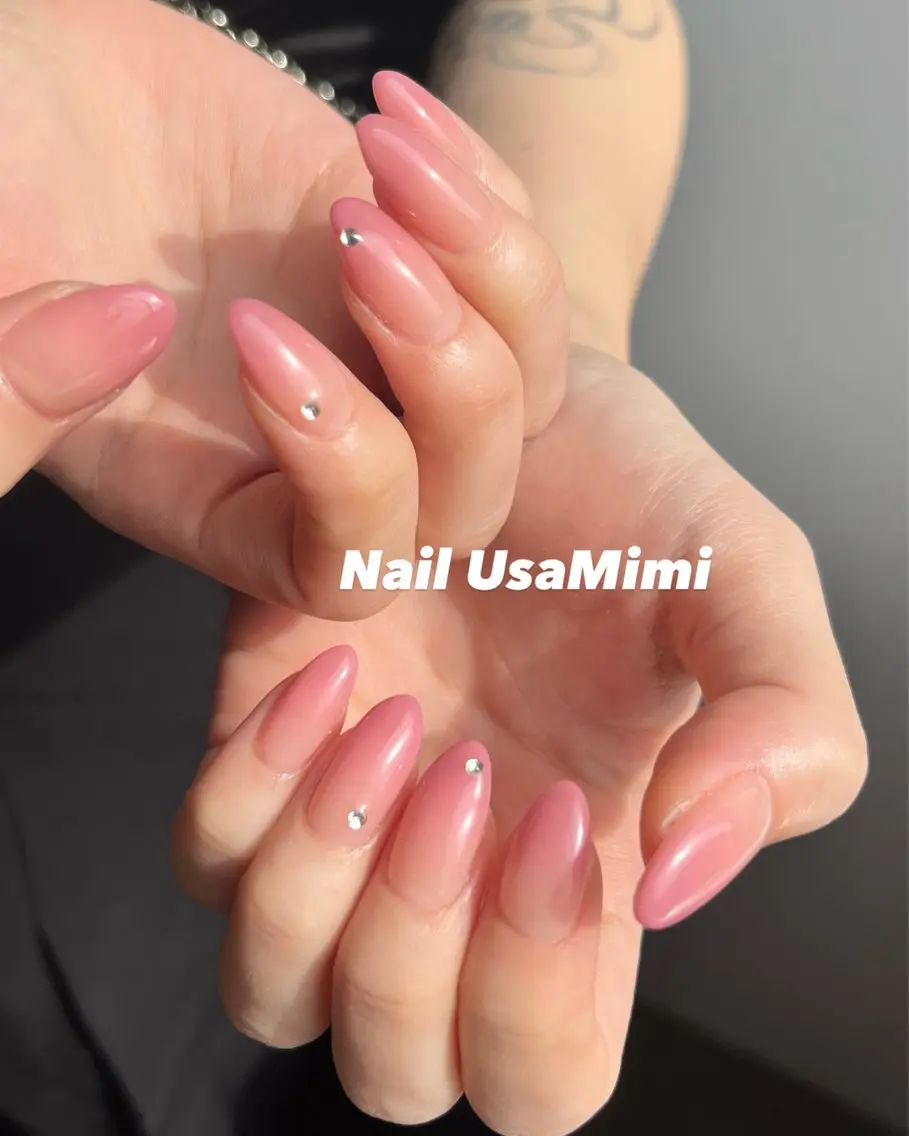 ネイル ハンドネイル Nail Usa Mimi ASAKOのネイルデザイン