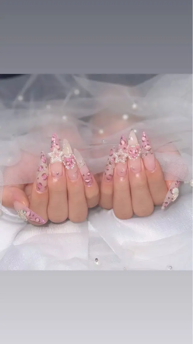 ネイル ハンドネイル CREA nailsalonのネイルデザイン