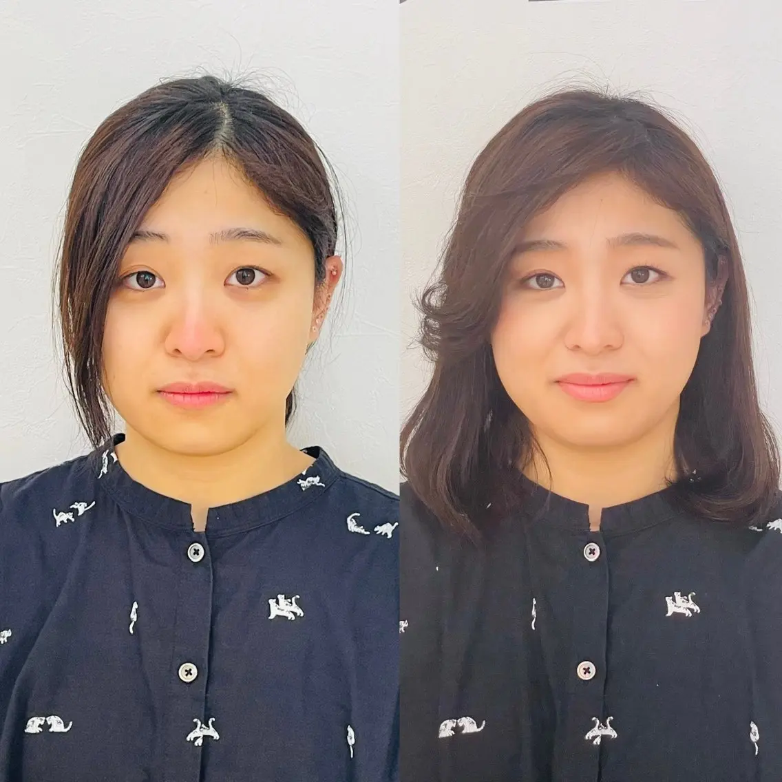 自分に似合うメイクが分からない方への写真