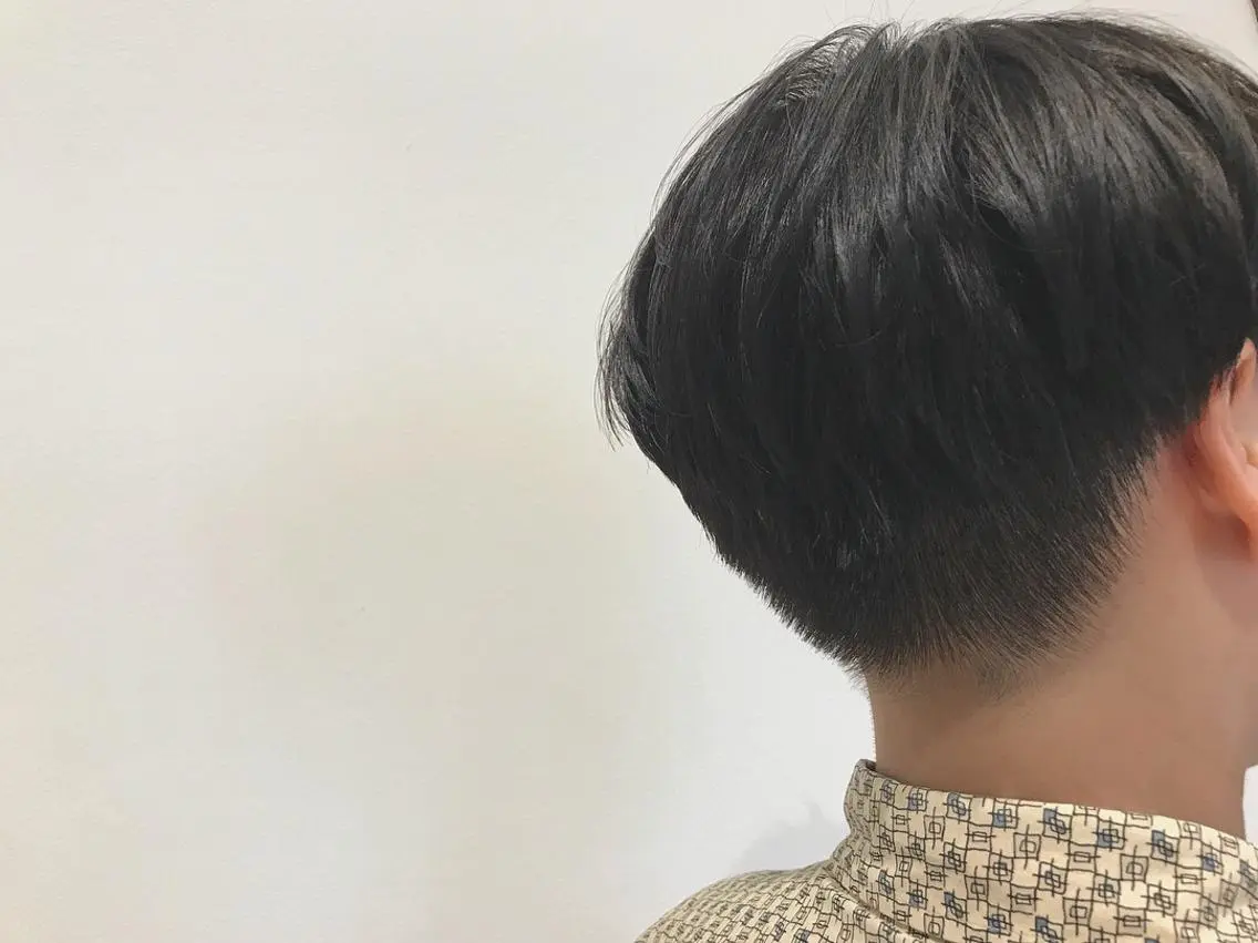 ショート くるくるパーマ aikoのヘアスタイル