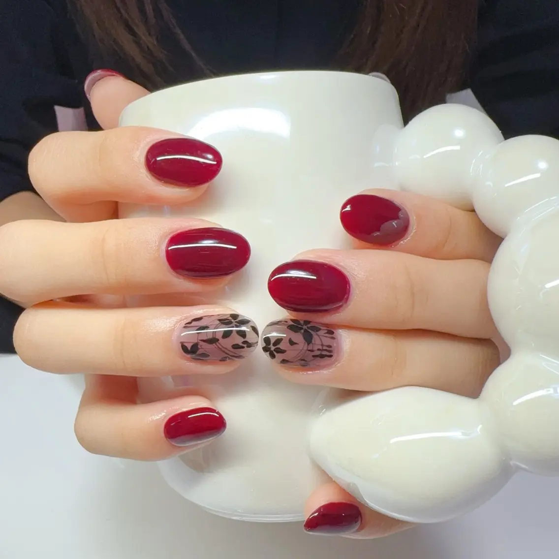 ネイル ハンドネイル YUYI.nail salonのネイルデザイン