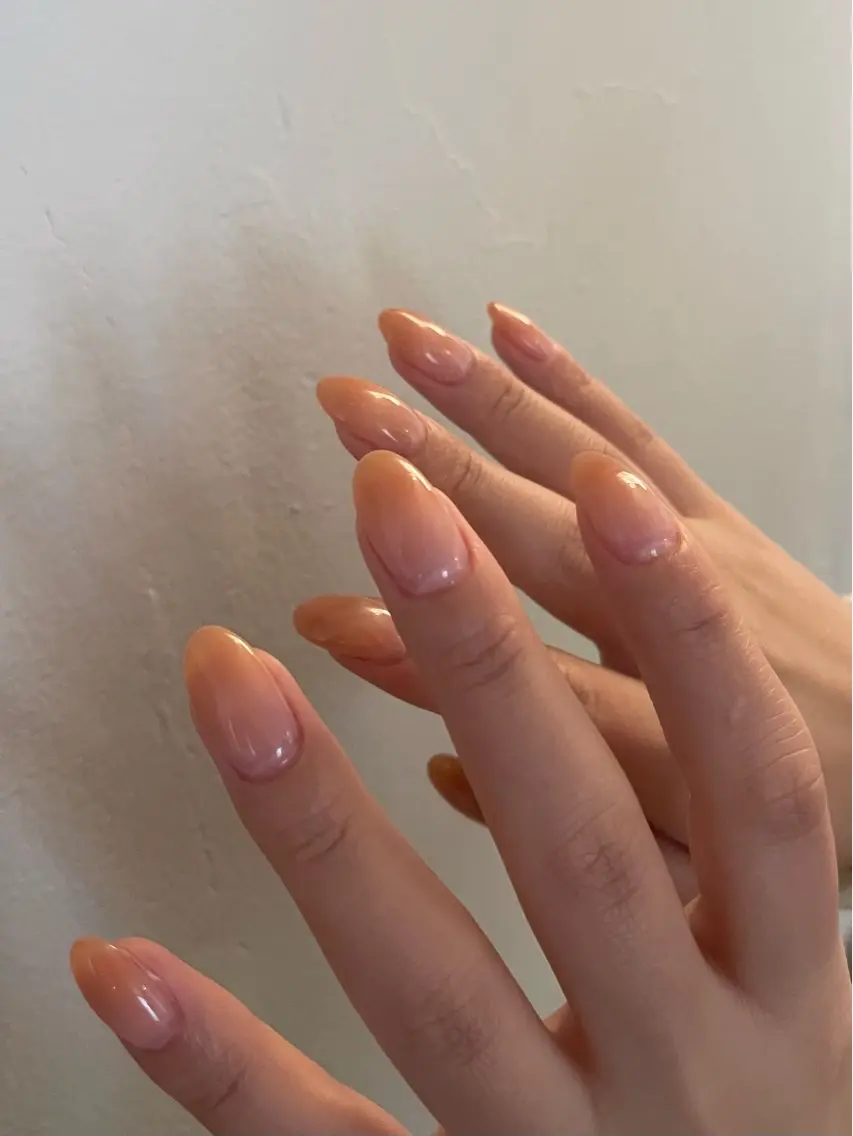 ネイル グラデーション ハンドネイル roof nailのネイルデザイン