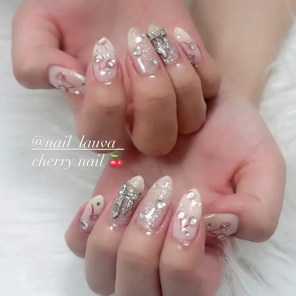ネイル ハンドネイル nailsalon lauva/京都伏見のネイルデザイン