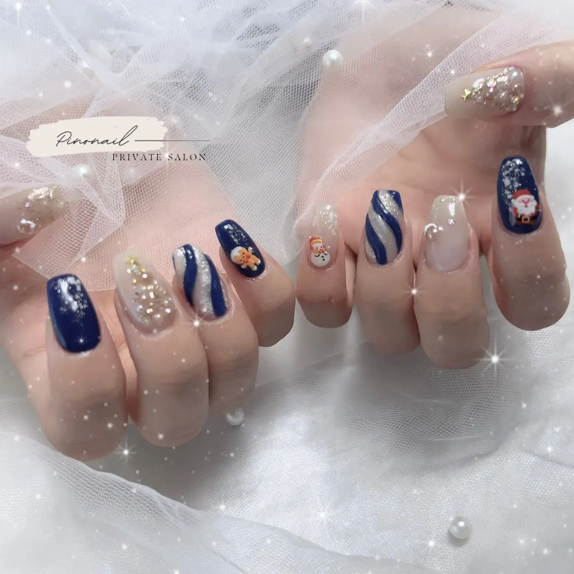 ネイル Pino Nailのネイルデザイン