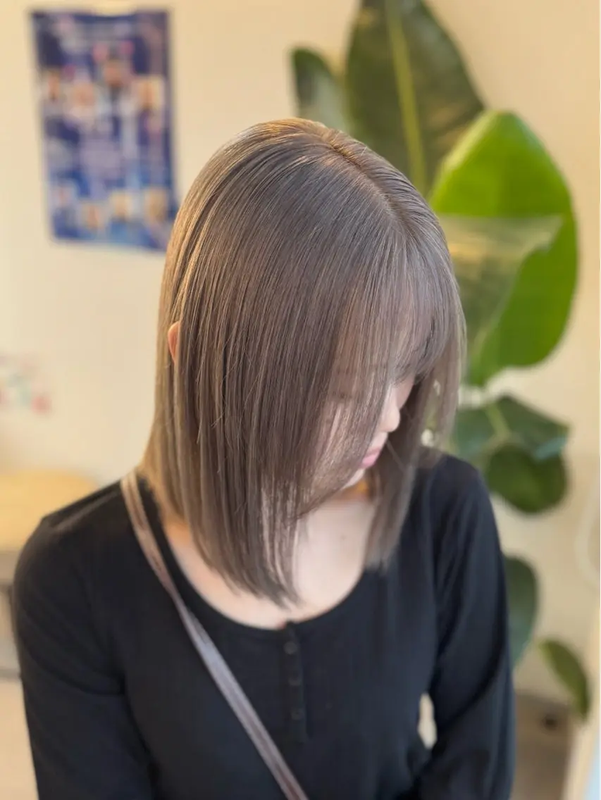 🫧エフェクト1ブリーチ+colour🫧の写真