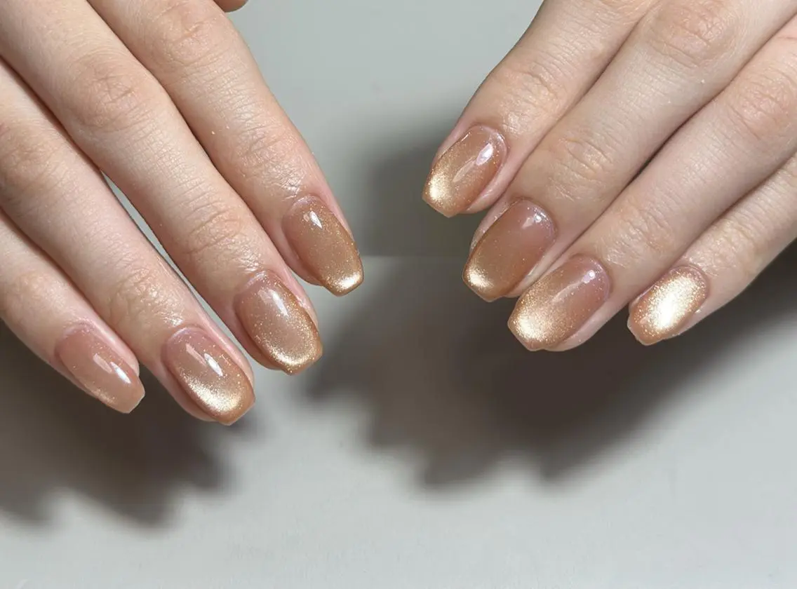 ネイル ハンドネイル ハンドケア 🍑 momo_nailのネイルデザイン