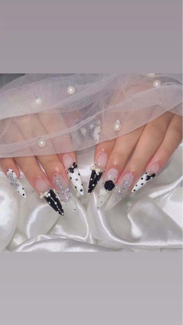 ネイル ハンドネイル CREA nailsalonのネイルデザイン
