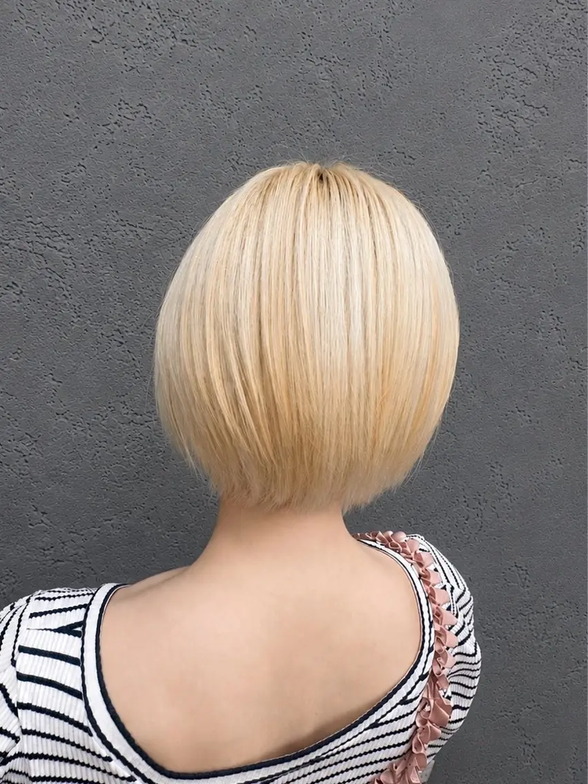 ショート ショートヘア ボブ･ショートモデル 募集中⛓/ﾗ ﾗ ｶのヘアスタイル