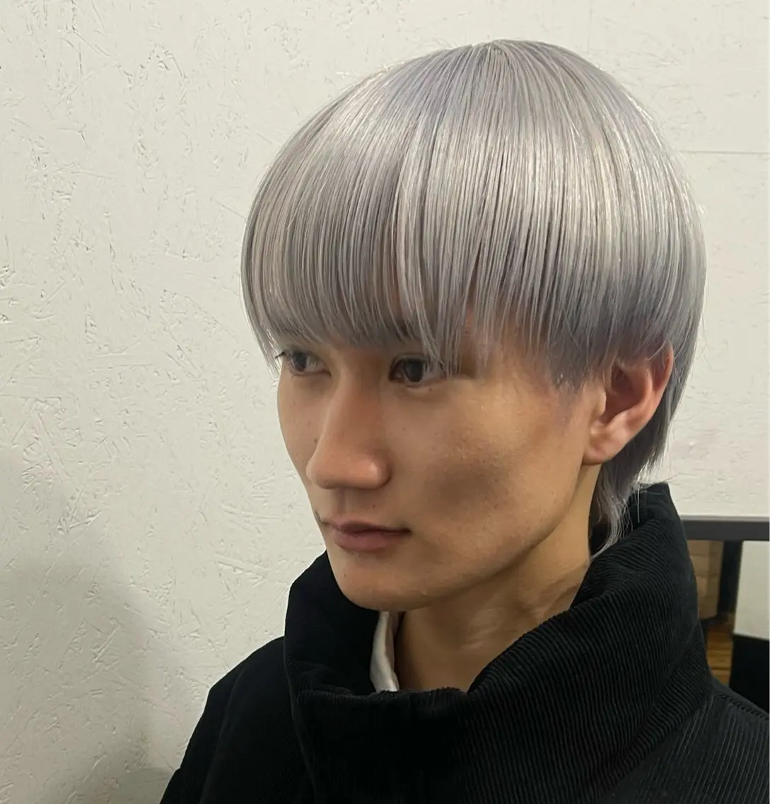 ショート カラー ヘアカラー 【渋谷ハイトーン】 北村 光太郎のヘアスタイル