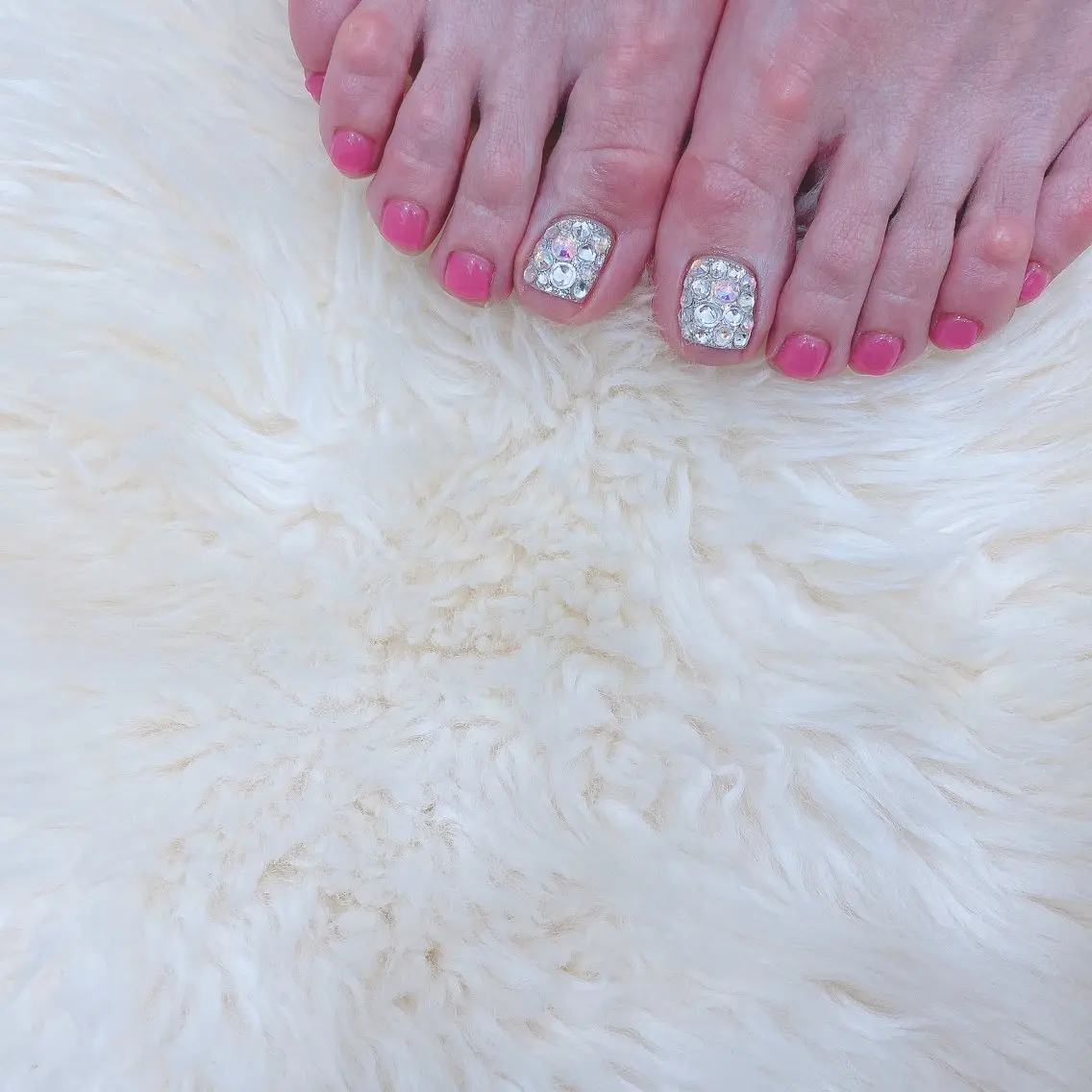 ネイル フットネイル SOL NAILのネイルデザイン