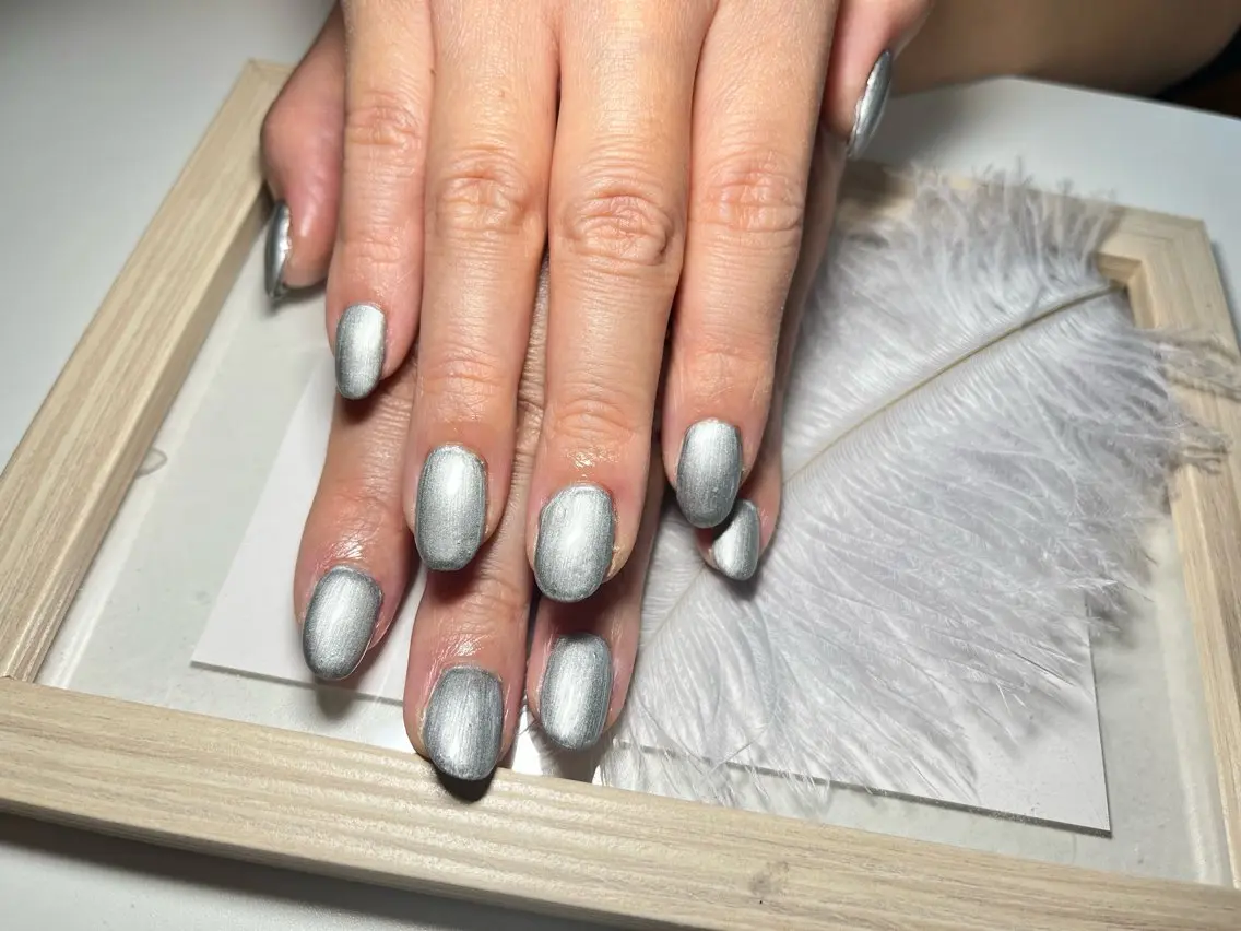 ネイル ワンカラーネイル Nail salon Caco.のネイルデザイン