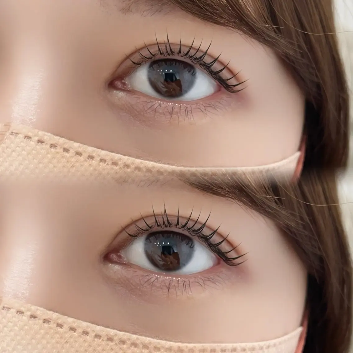 マツエク・マツパ マツパ well eye🪞 yumiのマツエク・マツパデザイン