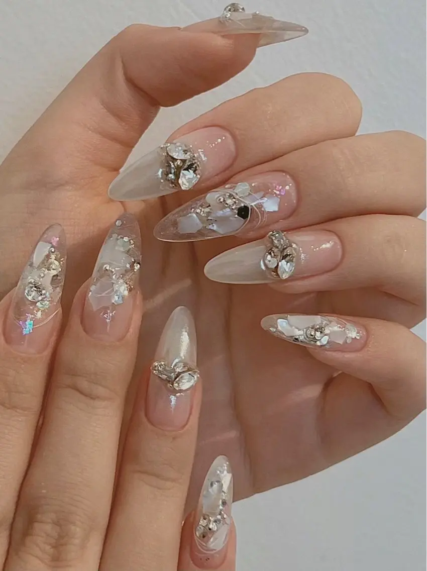ネイル ハンドネイル D-BEAUTY Nailsalonのネイルデザイン