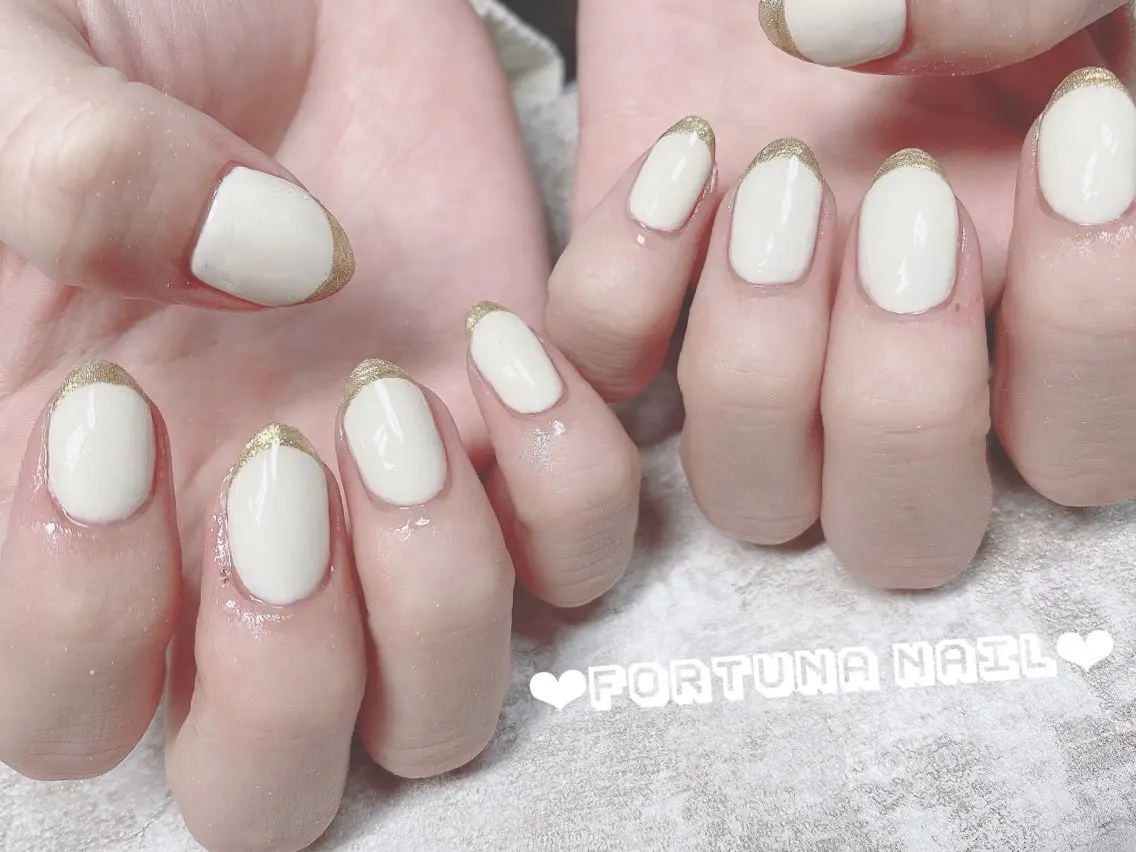 ネイル Nail •Head スパFortunaのネイルデザイン