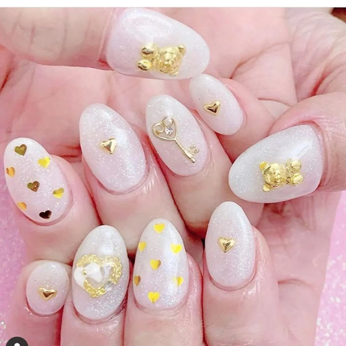 ネイル ネイリスト CHIAKIのネイルデザイン