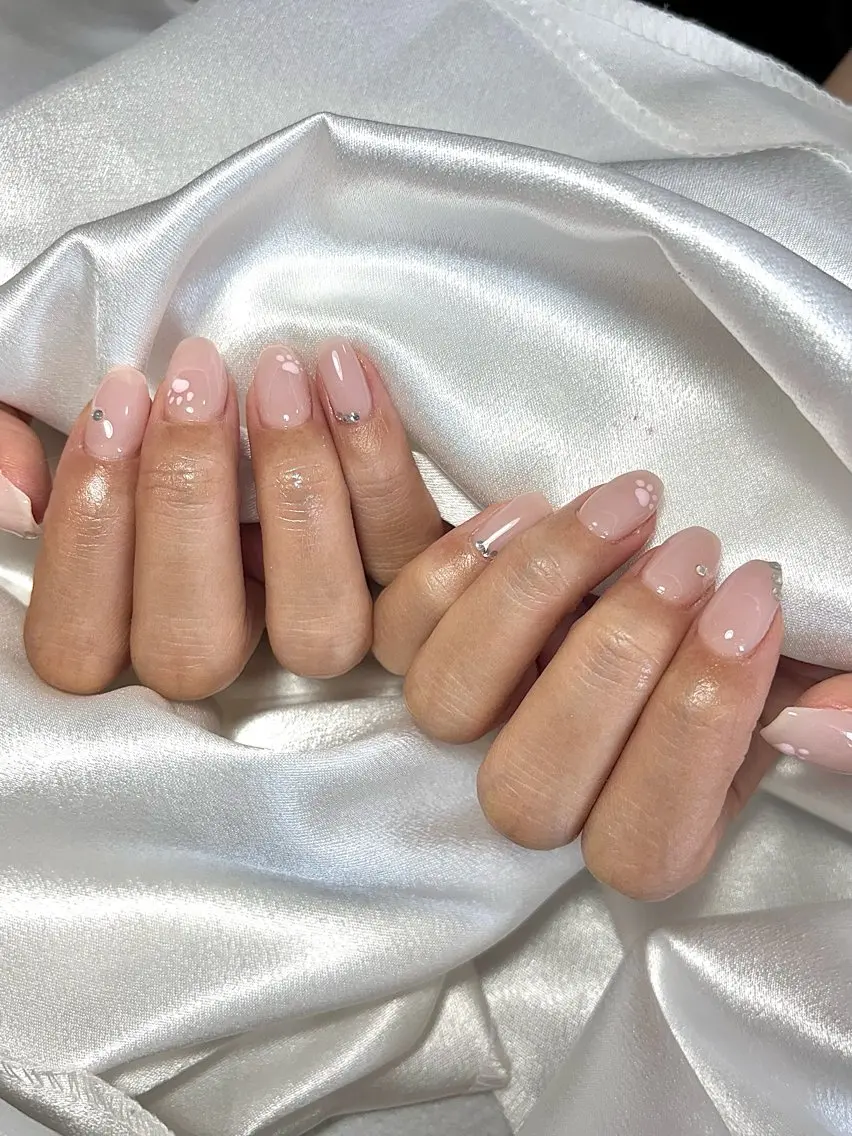 ネイル 持ち込み る るのネイルデザイン