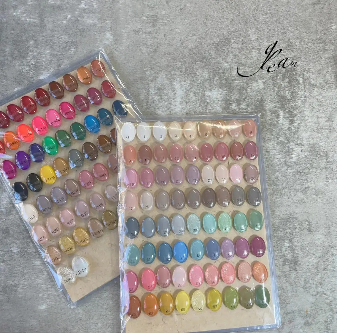 ネイル フットネイル gleam✴︎ sayakaのネイルデザイン