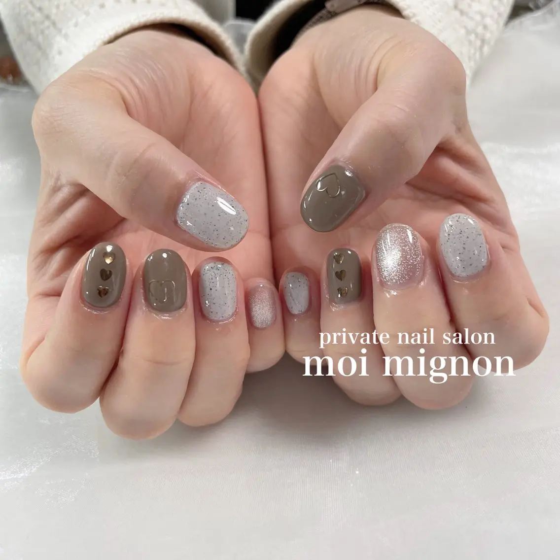 ネイル ハンドネイル nailist Aki♡のネイルデザイン