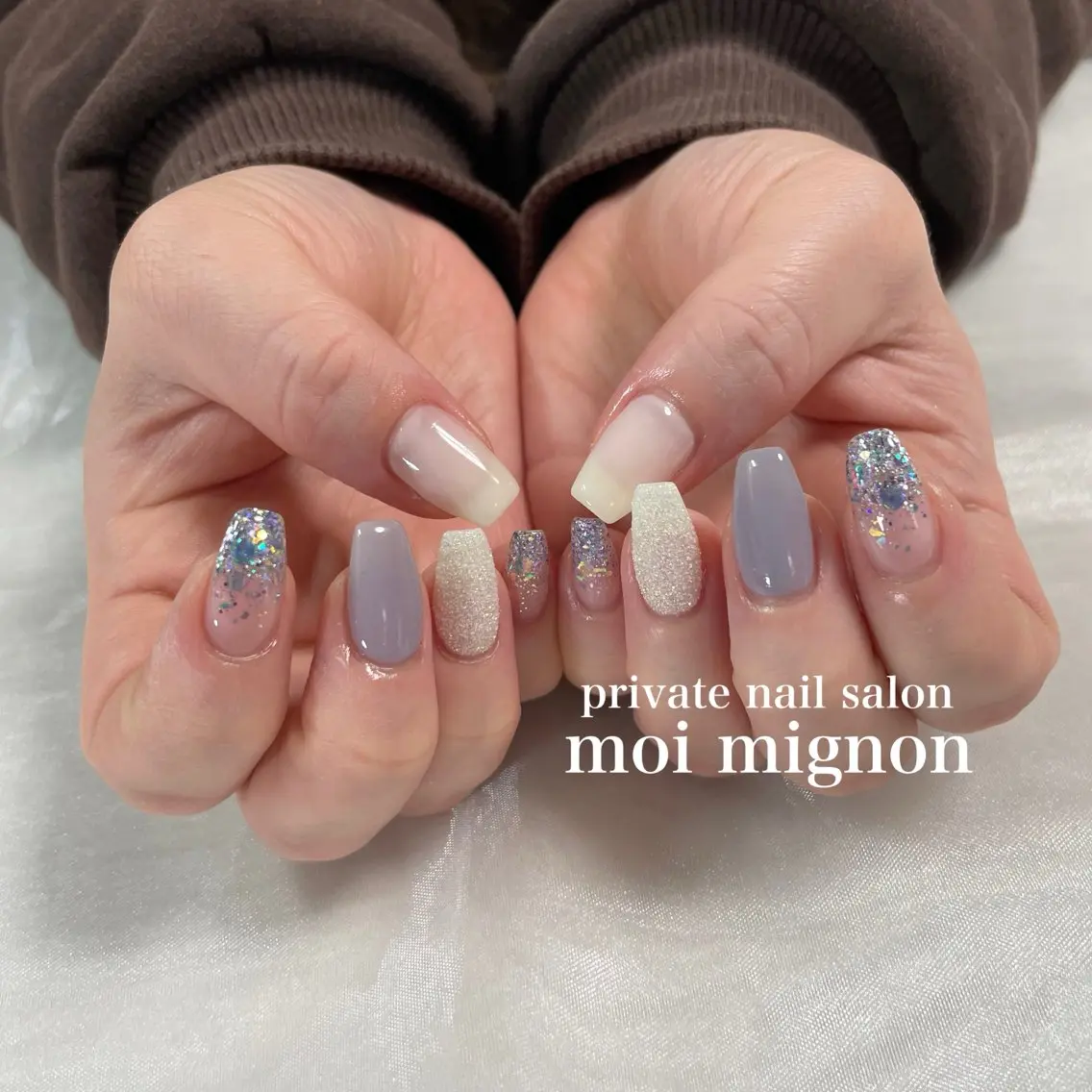 ネイル ハンドネイル nailist Aki♡のネイルデザイン