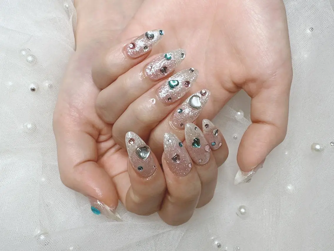 ネイル ハンドネイル ハンドケア nail GZMのネイルデザイン