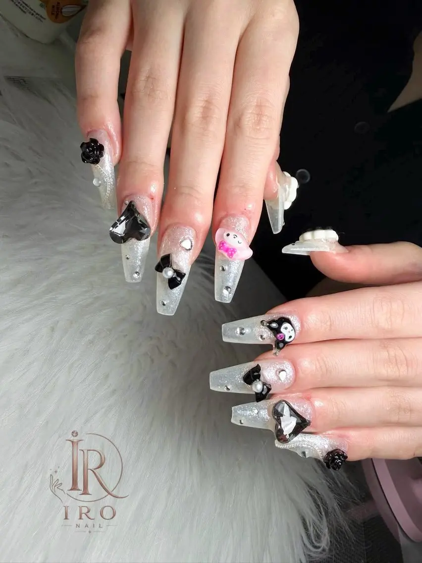 ネイル ハンドネイル IRO Nail Studioのネイルデザイン