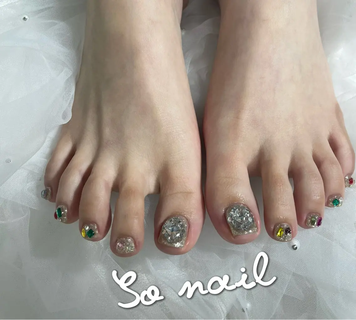 ネイル So nailのネイルデザイン