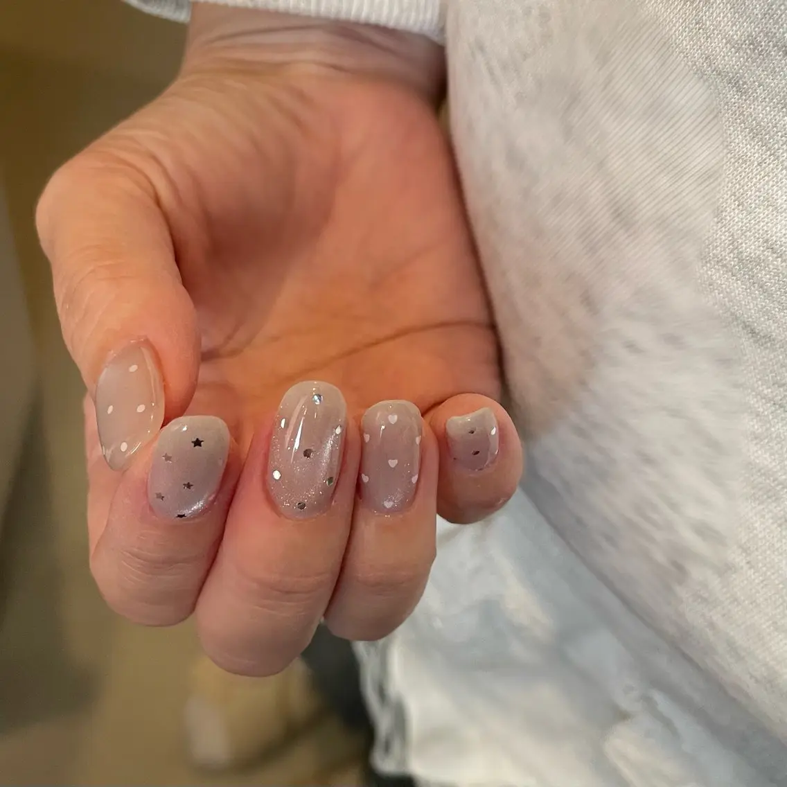 ネイル moufu.nail /sayaka 本町のネイルデザイン